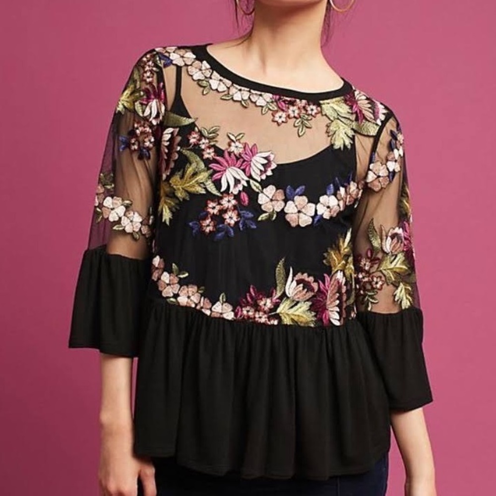 Floral Top